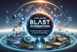 HOPE Games Blast Integration: Transforming Player Experience with Advanced Technology