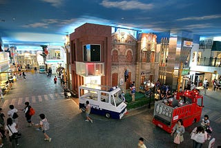 KidZania: A city run by kids where Fun and Learning Combines