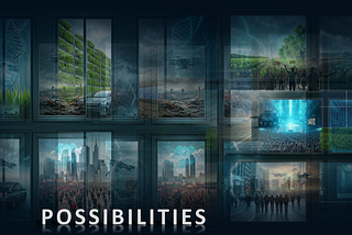 A Vast Possibility Space
