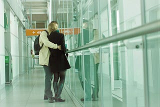 The Nice Parts of Being in a Long-Distance Relationship