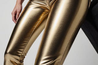 Metallic-Coated-Jeans-1