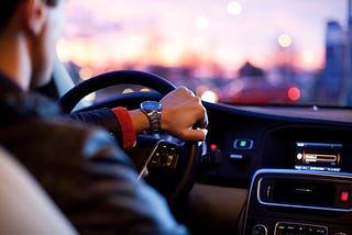 Why You Should Talk To Your Uber Driver