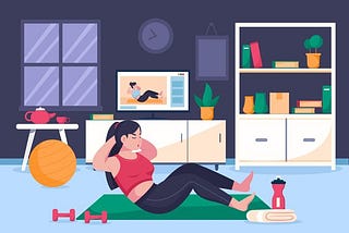 5 Easy Secrets to Make Your Home Workouts More Effective