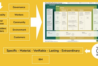 The World of Impact Business Models: A Journey Interoperability and Purpose
