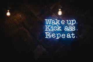 Momentum Fuels Motivation
