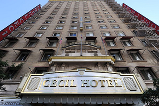 The Cecil Hotel Mystery and Misfortune