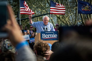 Bernie Sanders Campaign Sells Rights to “Feel the Bern” Slogan