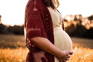 PRAYER FOR PREGNANT WOMEN — 3rd Trimester