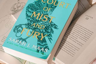 Fine, I Read It: A Review of A Court of Mist and Fury (ACOMAF)