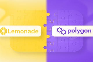 Lemonade Polygon Integration