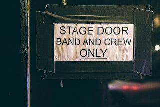 Can We Just Talk About How Hard It Is To Do These Stadium Shows?