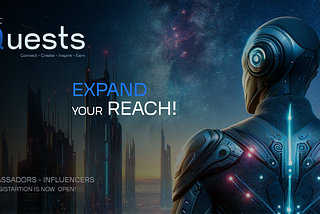 Expand Your Reach & Earn Rewards with ARC Quests Program!