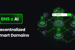 BNS Meets BeldexAI: Smarter Domains for a More Connected Web3