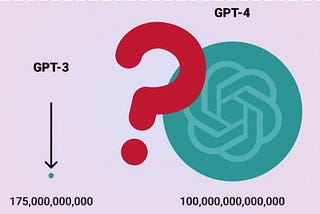 GPT-4 Will Be 500x Smaller Than People Think — Here Is Why