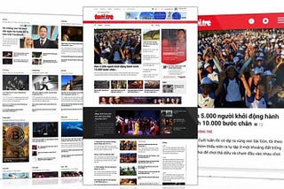 Get all the news articles on CAA in few lines of code