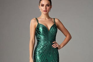 Green-Cocktail-Dress-1