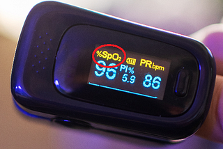 How does a Pulse Oximeter work?