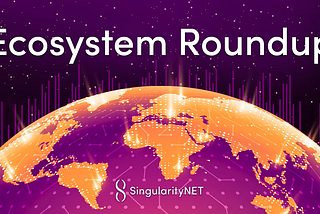 SingularityNET Latest Ecosystem Updates: October 2023