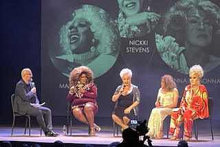 Legendary Drag Queens Bring On the Holy Spirit (To the Shame of the Church Who Would Condemn Them)