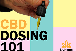 How Much CBD oil to take — CBD Dosing 101