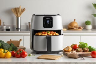 Best GoWISE air fryer
