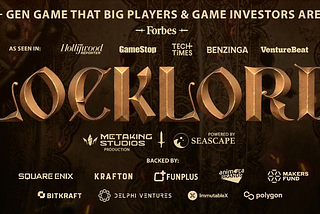 Backed by a whopping $15 million in funding from a major financier, can Blocklords thrive amidst…