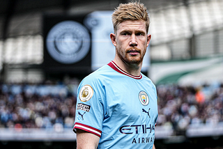 Kevin De Bruyne: A Masterclass of Cognitive Ability