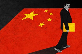 A China monitora o mundo