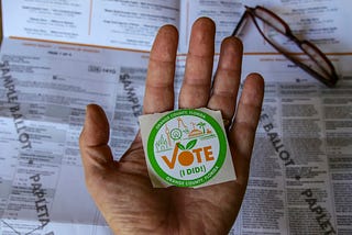 Cherry picking through the exit polls