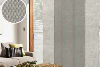 chicology-woven-adjustable-sliding-panel-track-blind-size-up-to-86-inchw-x-96-inchh-gray-1