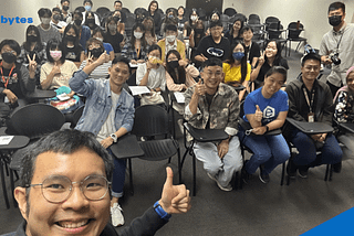 Designing with AI at The One Academy Penang (Guest Speaker)