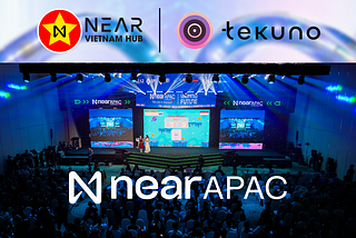 Unlocking the NEAR APAC 2023 Experience with Tekuno