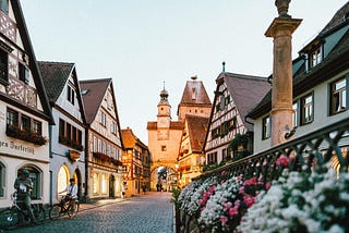 Travel to Germany