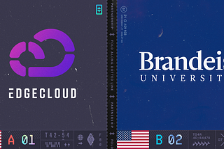 Brandeis University joins as 31st EdgeCloud customer, adopting EdgeCloud’s decentralized GPU…