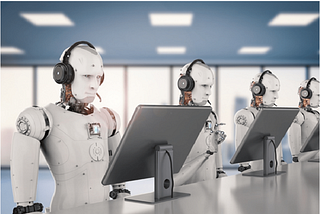 Real Disruption in BPO industry through Robotics Process Automation by Anjuum Khanna