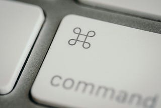 How to create a text file from a command prompt?