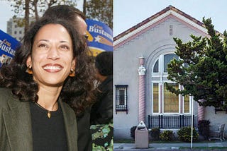 Where Kamala Harris’ Political Imagination Was Formed