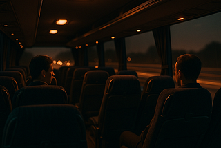 A Talk With Strangers On A Bus