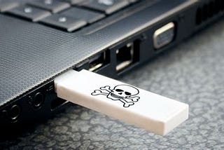 Create Your Own USB password Stealer.