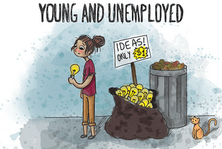 Unemployment: Surviving Temporary Inertia