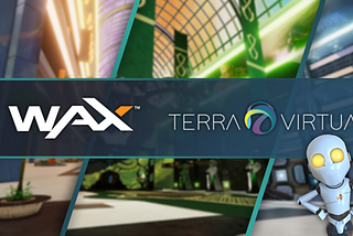 Wachs x Terra Virtua: Eine neue Partnerschaft