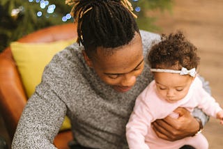 What Being a Dad Has Taught Me About Growth and Grace