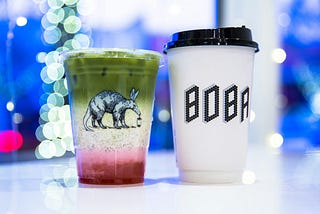 Crystal Boba — The Hot New Bubble Tea Craze