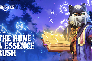 Rune & Essence Rush Event