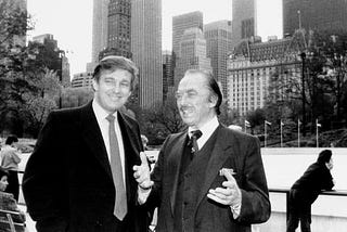 The Rhetorical Tricks of Donald Trump pt. 1, “They Say”