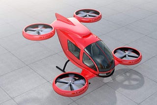 Futuristic Technology and Gadgets ( Flying Cars edition)
