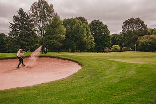 Life Lessons from the Golf Course