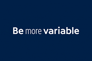 How to start with variable fonts on the web