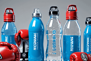 Mineral Water Bottles-1