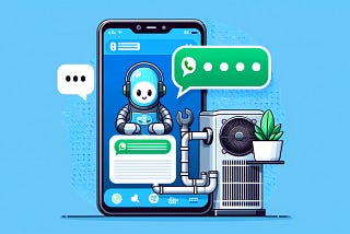 4 Simple Steps to Develop a WhatsApp Support Chatbot (Using LLMs, OpenAI & Python)
